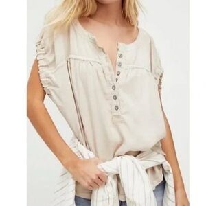 Free People Summer Love top